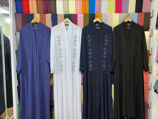 Imp Hand Made UAE Abayas