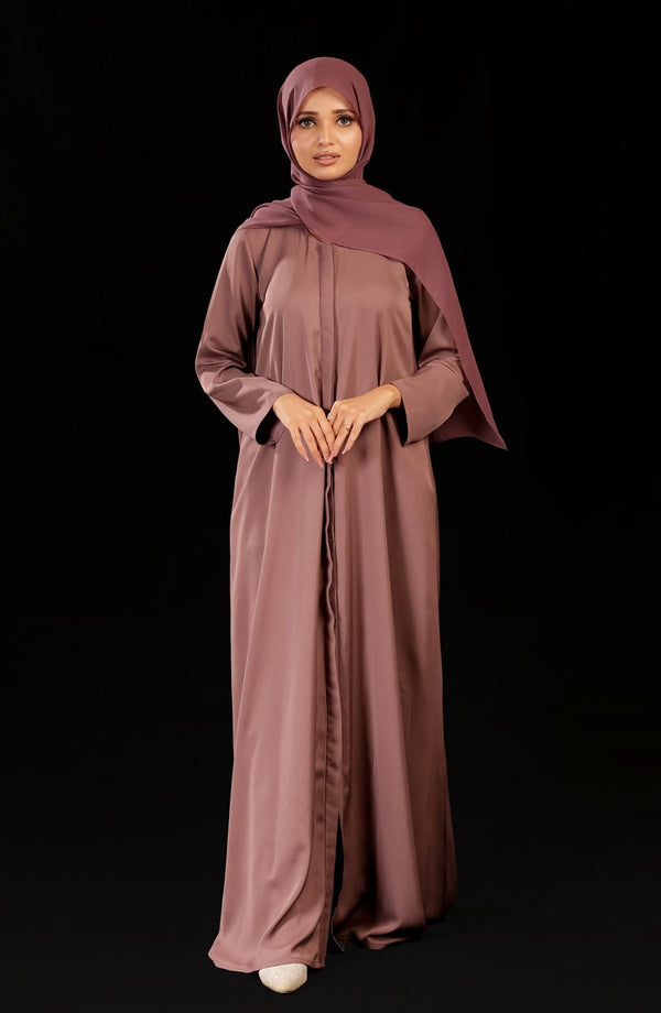 Plan open Abaya