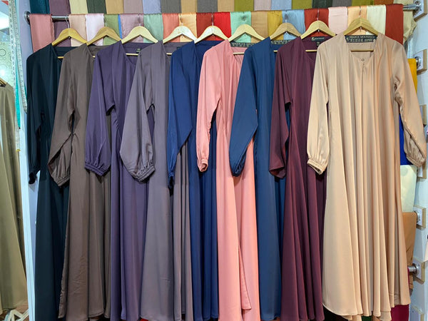 New Maxi Abaya